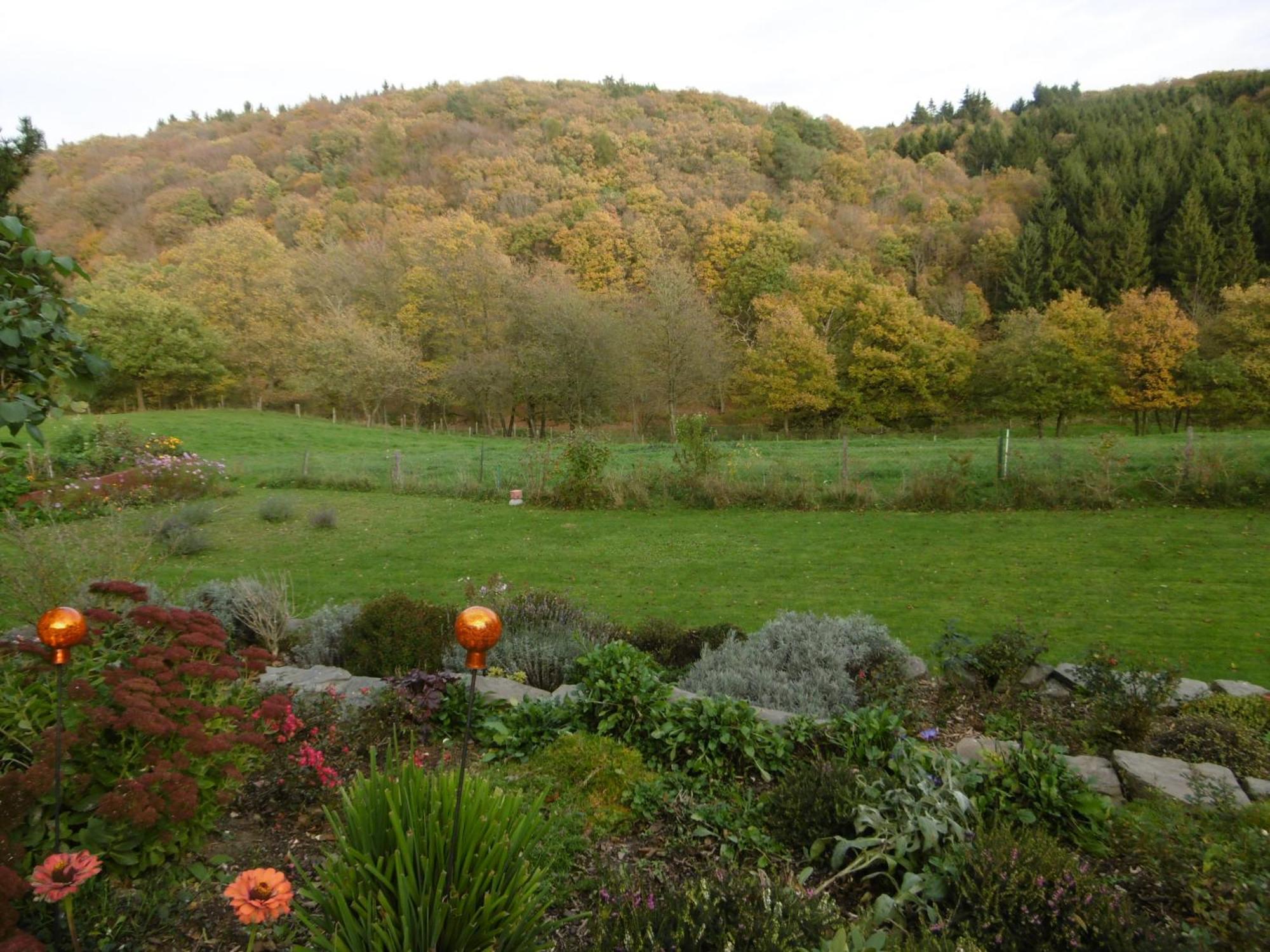 Apartmán Land Des Friedens In Nettersheim / Eifel Exteriér fotografie