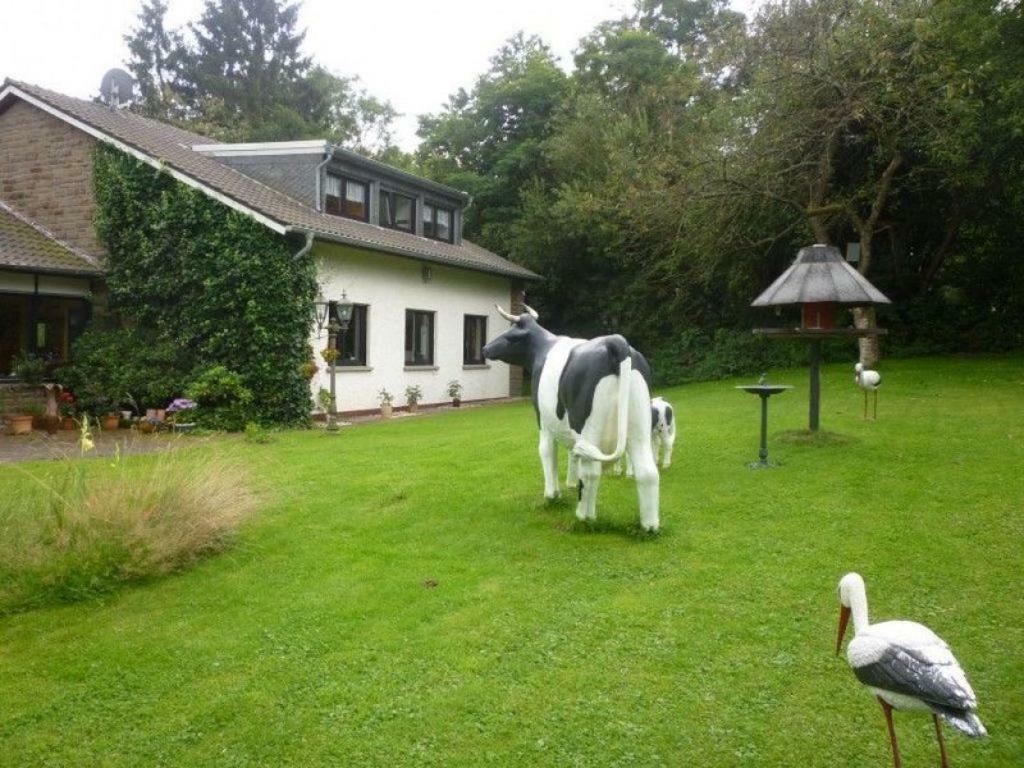 Apartmán Land Des Friedens In Nettersheim / Eifel Exteriér fotografie
